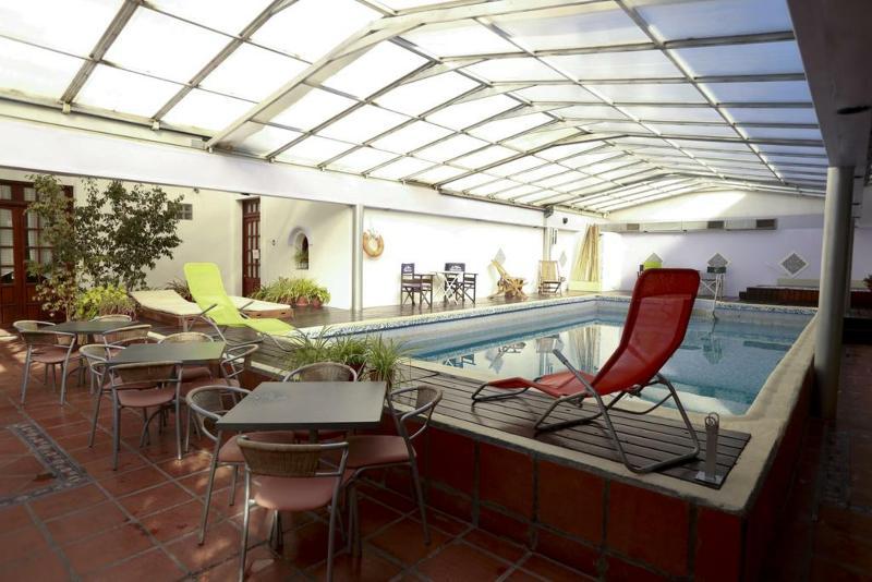 Sh Hotel & Spa De Mar Samay Huasi Пуэрто-Мадрин Экстерьер фото
