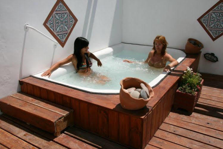 Sh Hotel & Spa De Mar Samay Huasi Пуэрто-Мадрин Экстерьер фото